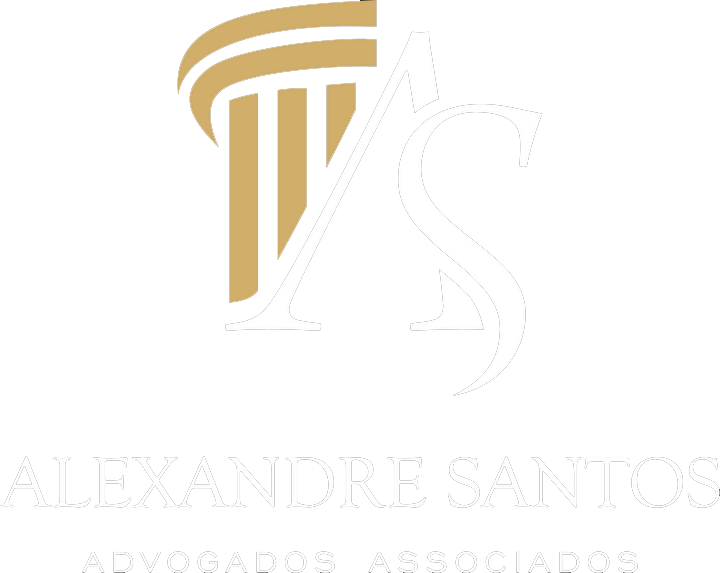 Logo do Escritório de Advocacia Alexandre Santos Advogados